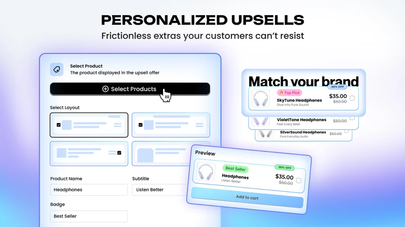 Stack | AI Page Builder