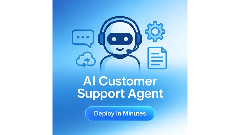SonicPad Customer AI Agent