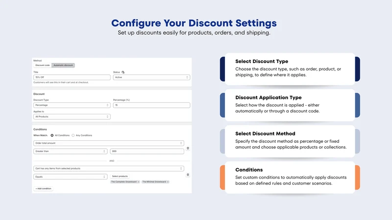 SmartFlow Checkout & COD