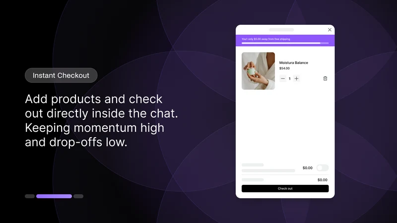 Sena AI Chat by Decidr