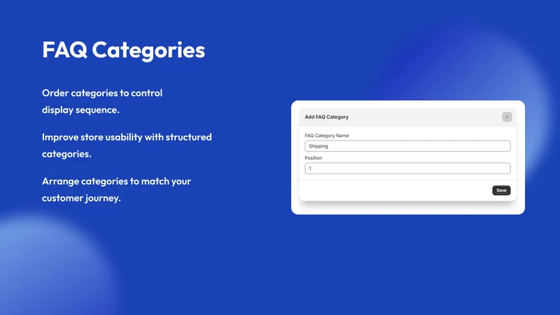 Rootways FAQ Page, Product FAQ