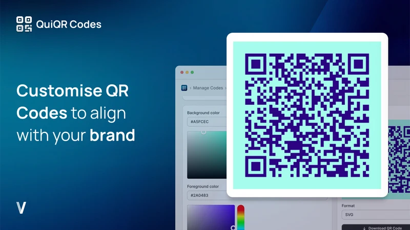 QuiQR Codes: QR Code Generator