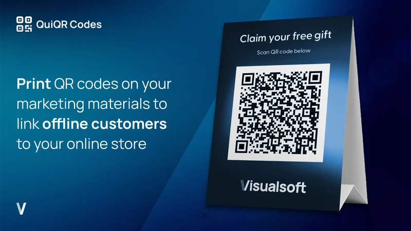 QuiQR Codes: QR Code Generator
