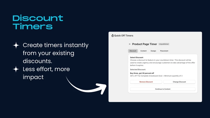 QuickOff Timers