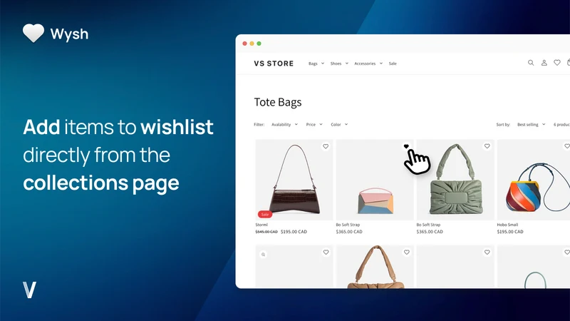 Wysh ‑ Wishlist & POS