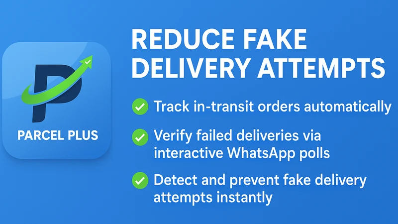 Parcel Plus