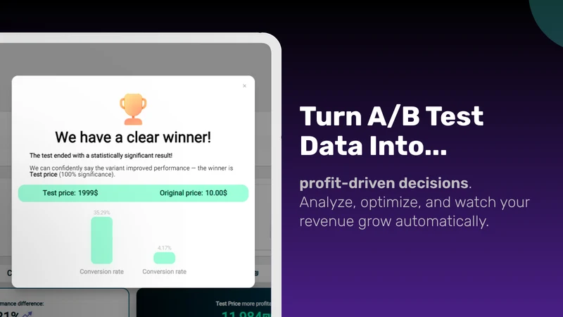 Opflow ‑ A/B Testing