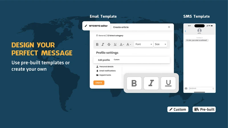NotifyEZ– Staff & Stock Alerts