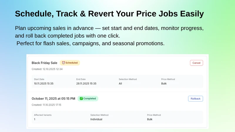 Nexra Bulk Price Editor