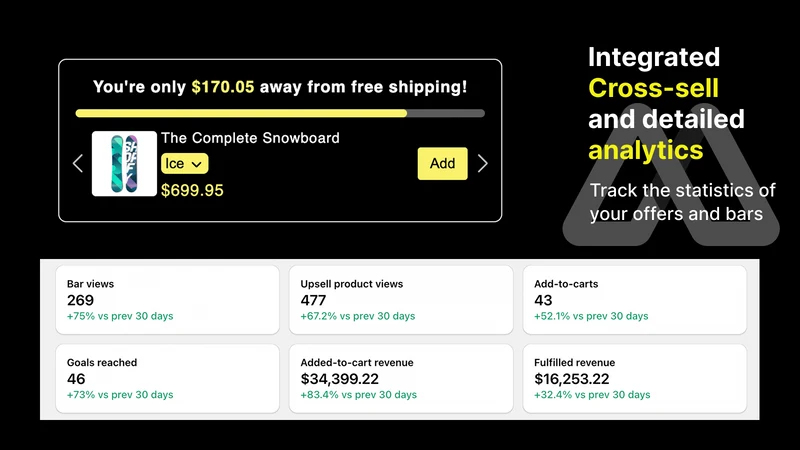 Movo Free Shipping Upsell