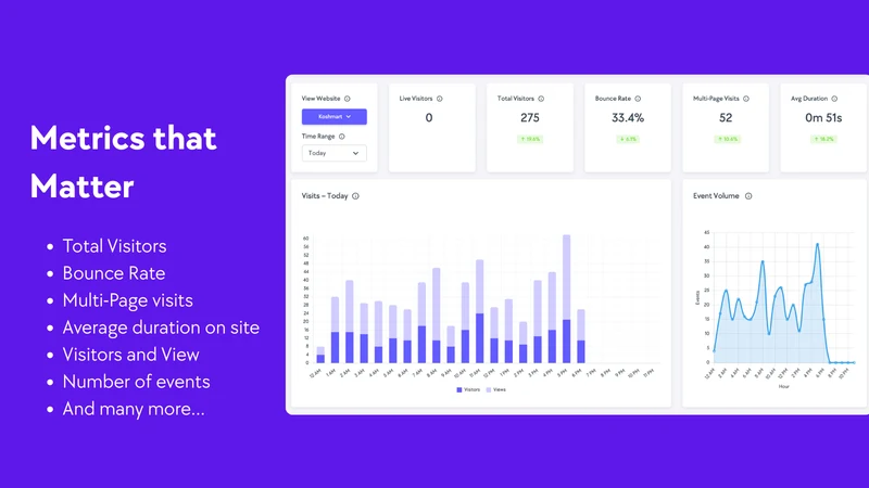 Modovisa Live Visitor Tracker