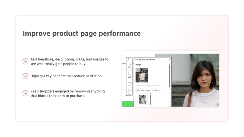 Lyntest: A/B Testing Image
