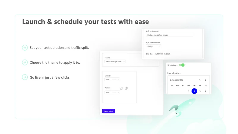 Lyntest: A/B Testing Image