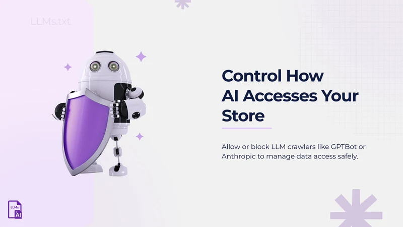 AI LLMs.txt Manager