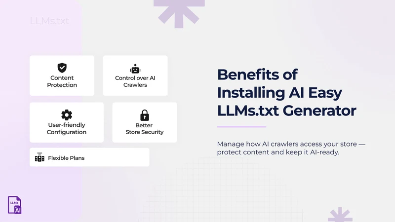 AI LLMs.txt Manager
