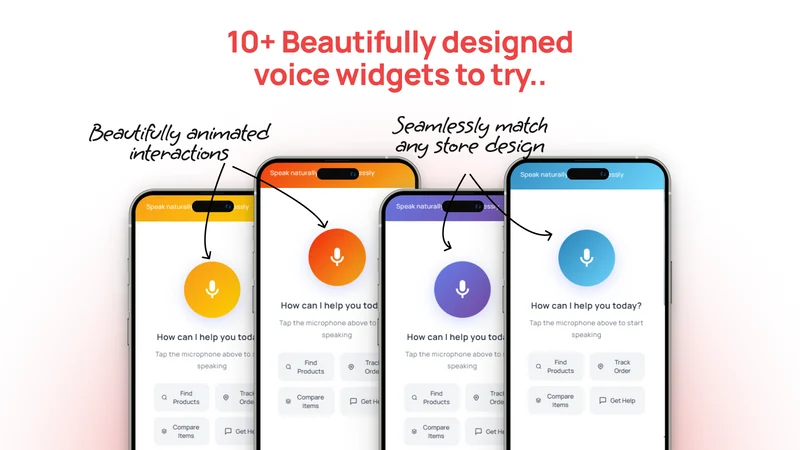 Klariqo: AI Voice Assistant