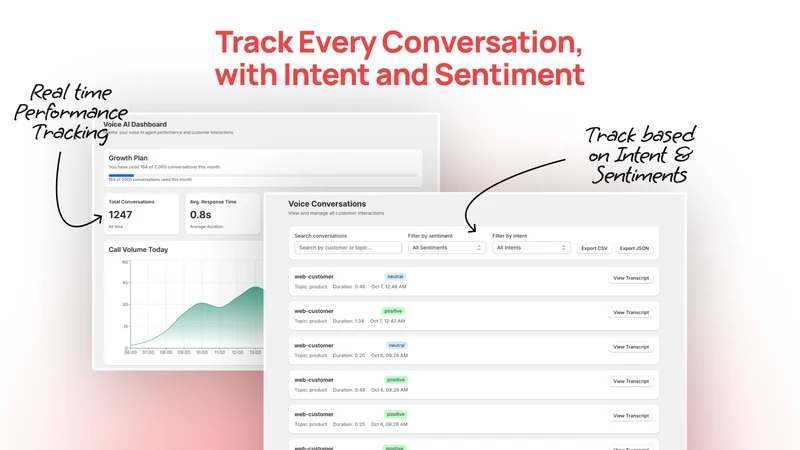 Klariqo: AI Voice Assistant