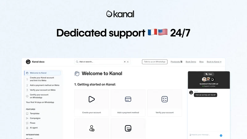 Kanal: WhatsApp Marketing & AI