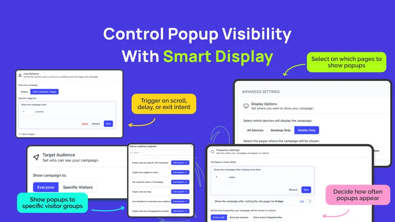 K: Pop Up Email+Popup Window