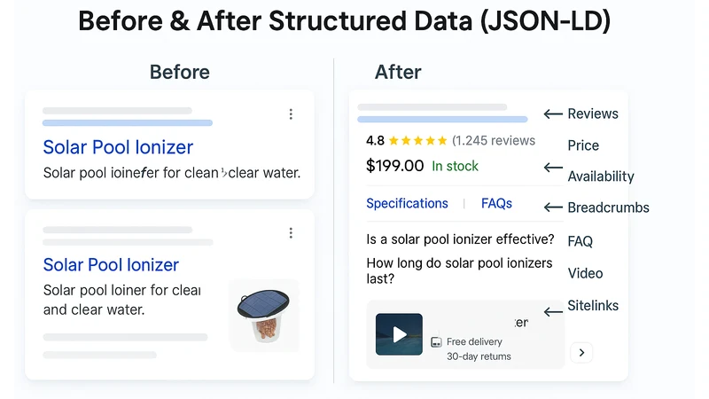 JSON‑LD for SEO by DMB