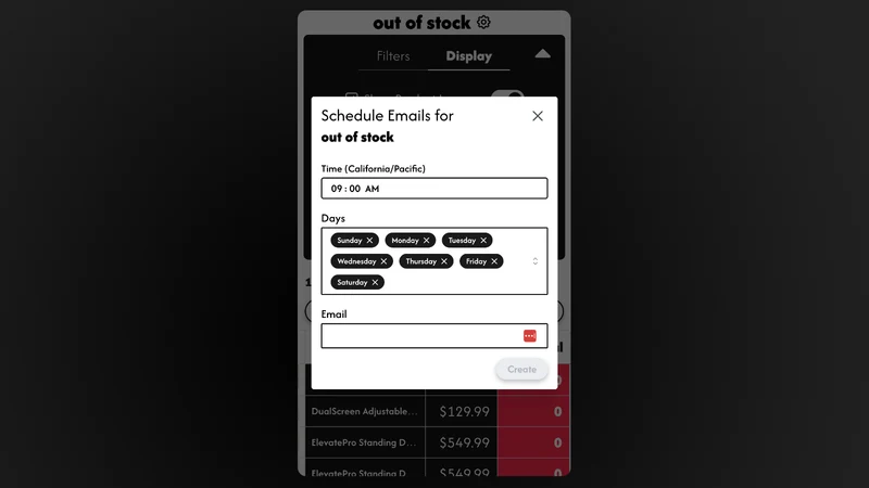 How Much Stock