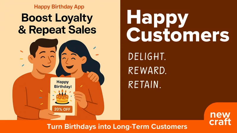 Birthday Email Marketing
