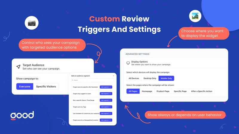 GA: Google Play Store Reviews