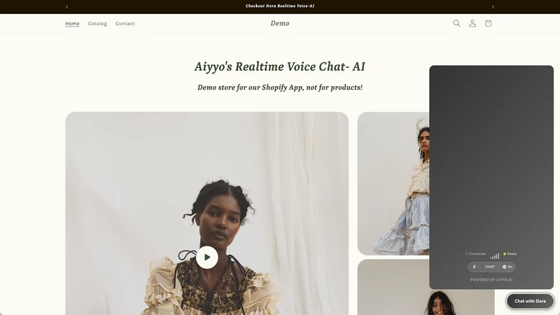 AIYYO: Voice Chatbot & Sales