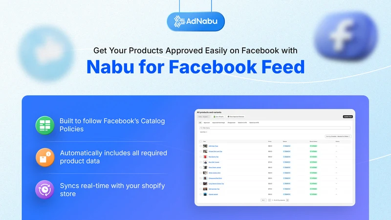 Nabu Facebook & Instagram Feed