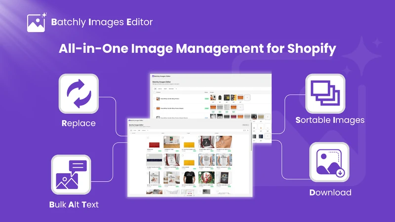 Batchly Images Editor