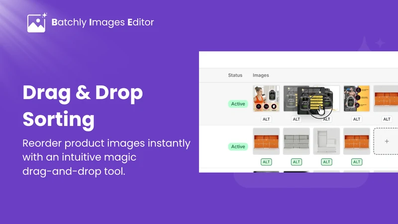 Batchly Images Editor