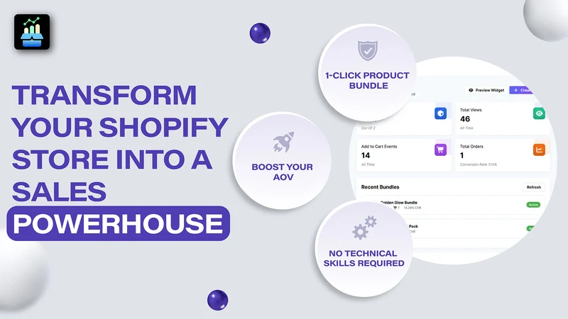 1‑Click Bundle Builder