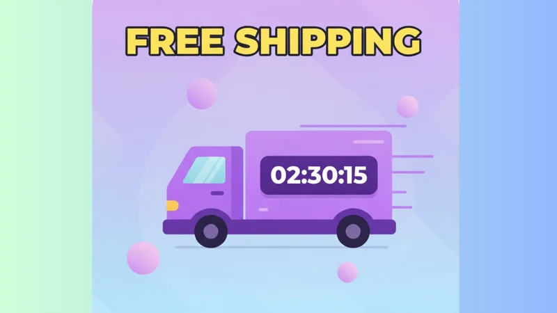 Promo Timer