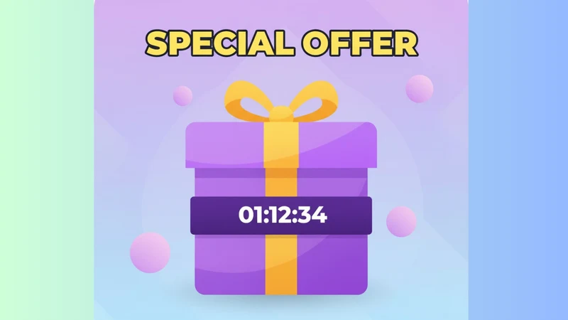 Promo Timer