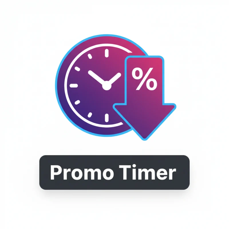 Promo Timer