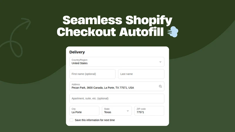 Addressly:Address Autocomplete