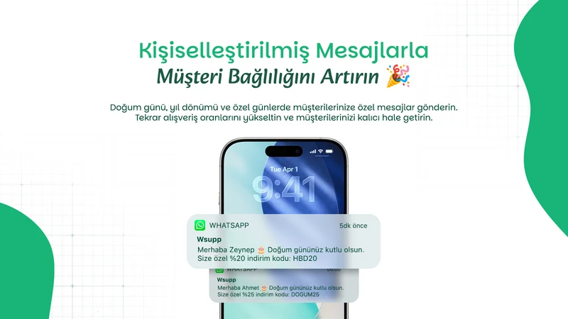 Wsupp ‑ Whatsapp Marketing