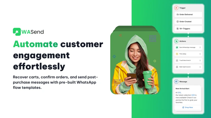 WaSend: WhatsApp Marketing