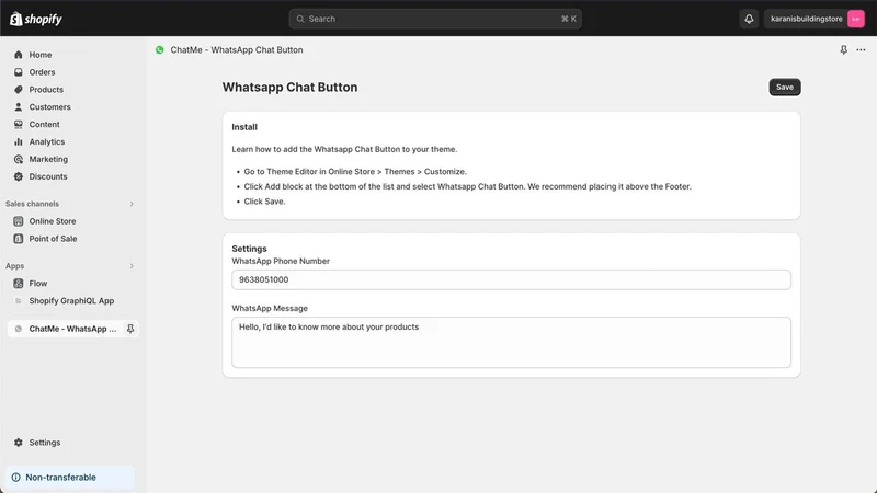 ChatMe ‑ What is Chat App