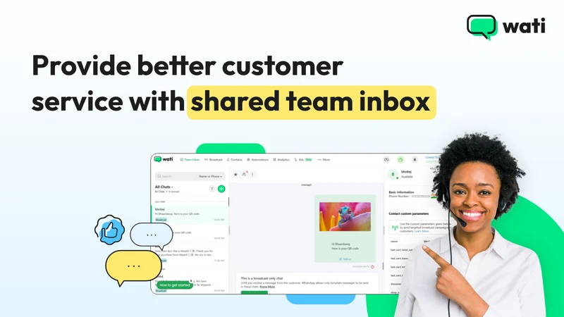 Wati: WA Cart Recovery & AI