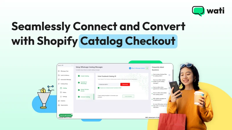 Wati: WA Cart Recovery & AI