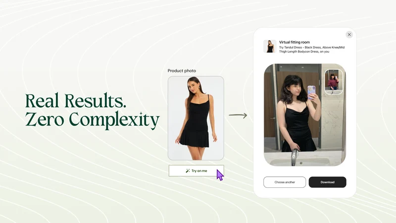 FitAI Virtual Try On