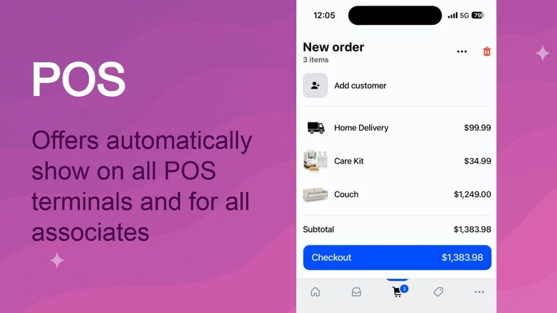 Uply ‑ Easy upsells for POS