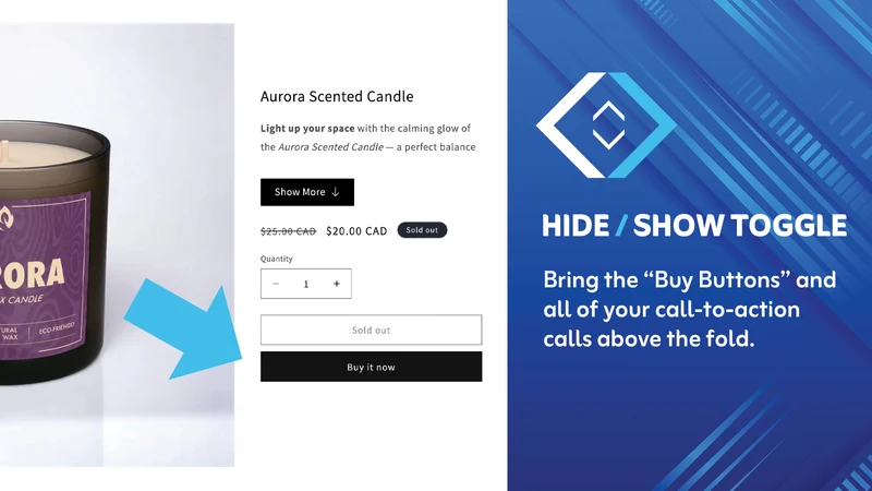 Toggle Description Hide/Show