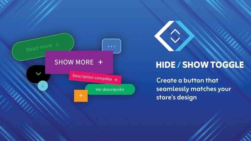 Toggle Description Hide/Show
