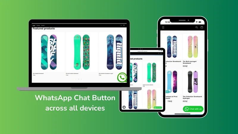 TEQIE chat Button