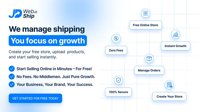 JD WebnShip