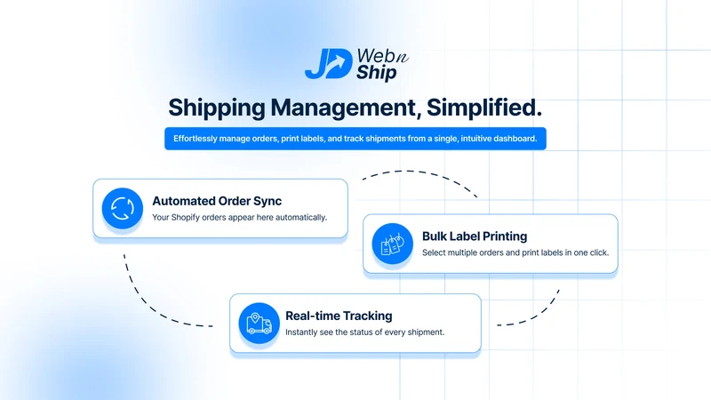JD WebnShip