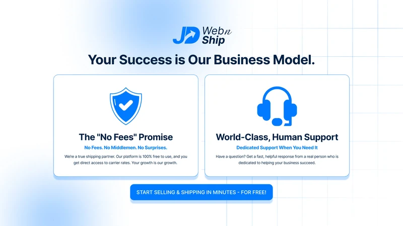 JD WebnShip