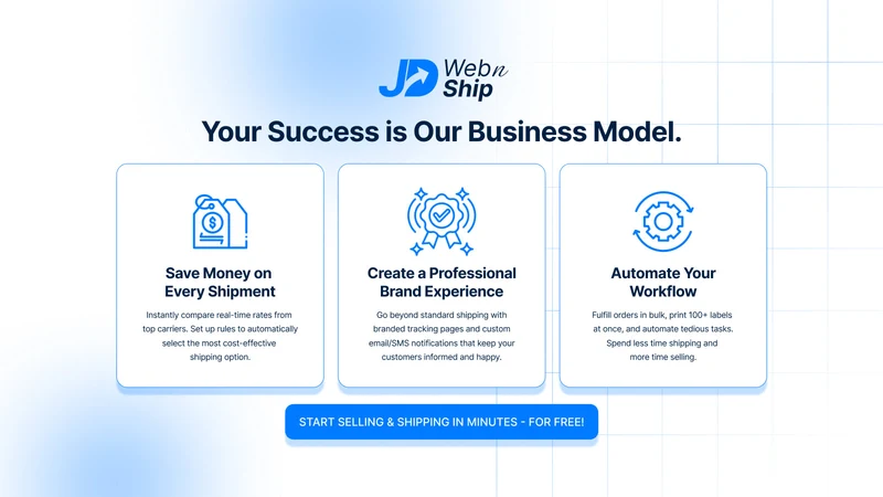 JD WebnShip